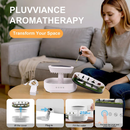 Rain Cloud Humidifier